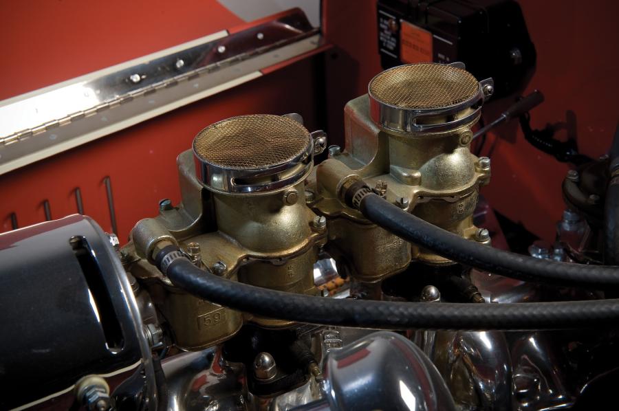  Ford Model T Track Roadster Mackenzie 1925 года  (фото 5 из 8)